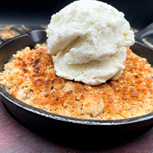 /Skillet%20Apple%20Crumble  %20$8